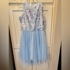 Justice Girls Formal Dress